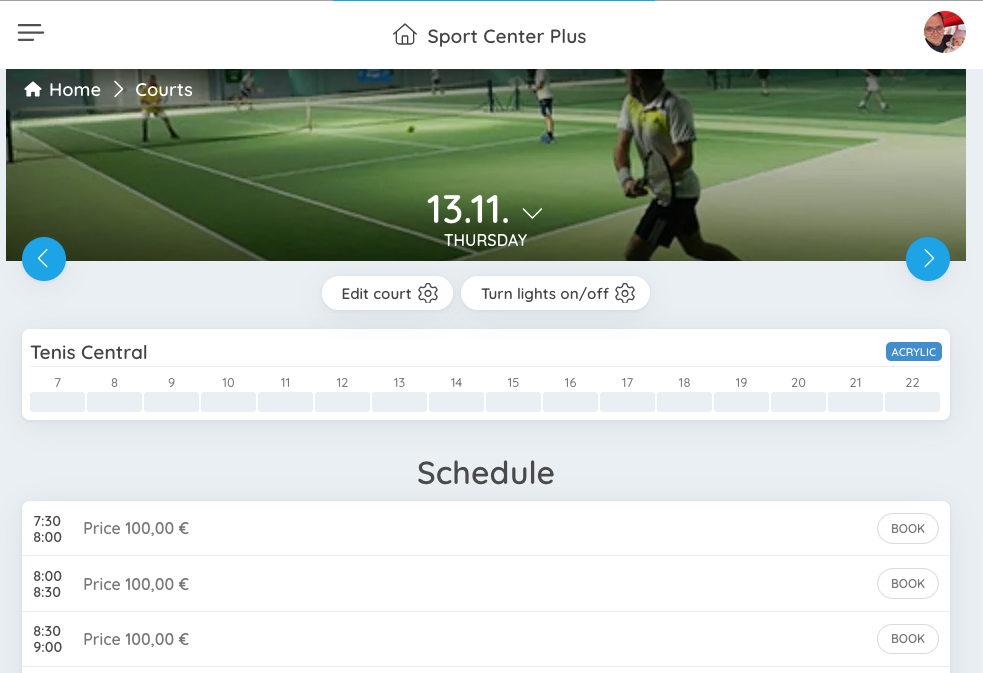 Shelly lights switch